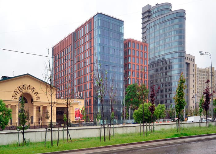 Дезинфекция, дезинсекция и дератизация бизнес-центра в Климовске